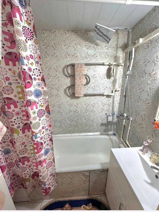 ИПОТЕКА Продается 2 х ком кв массив ТТЗ-4 №248 Жамила