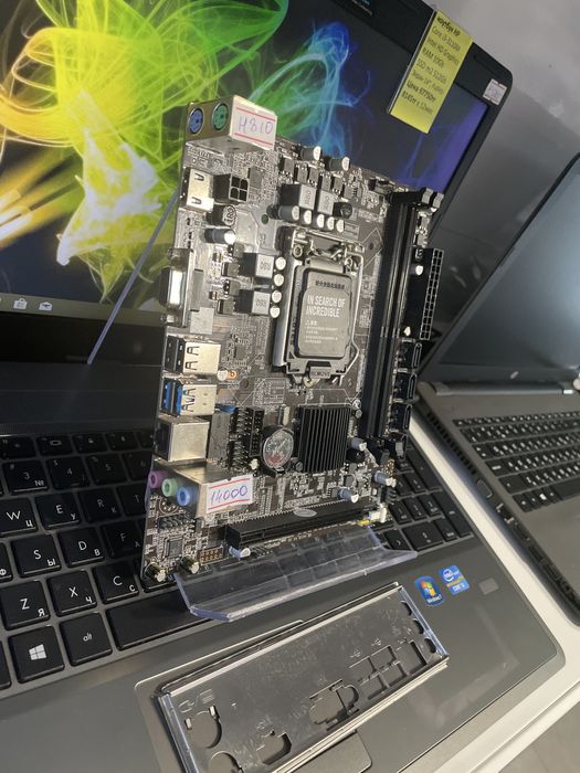 материнская плата H310m