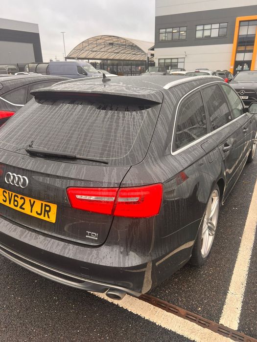 Dezmembrez Audi A 6 C7  4G S line