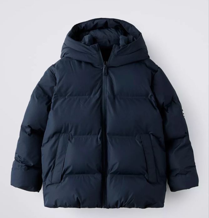 Куртка Зара для мальчиков. Размер 120