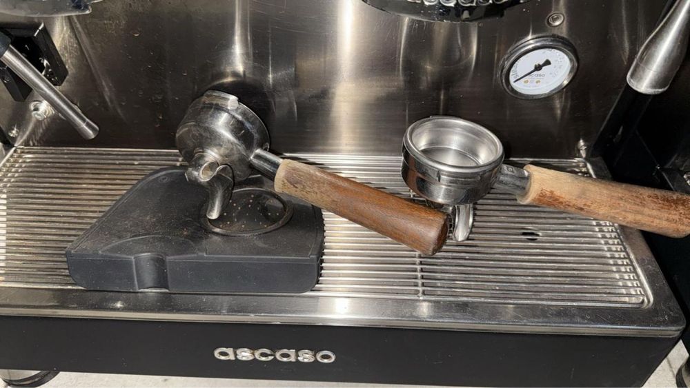 Кофемашина бренда Ascaso