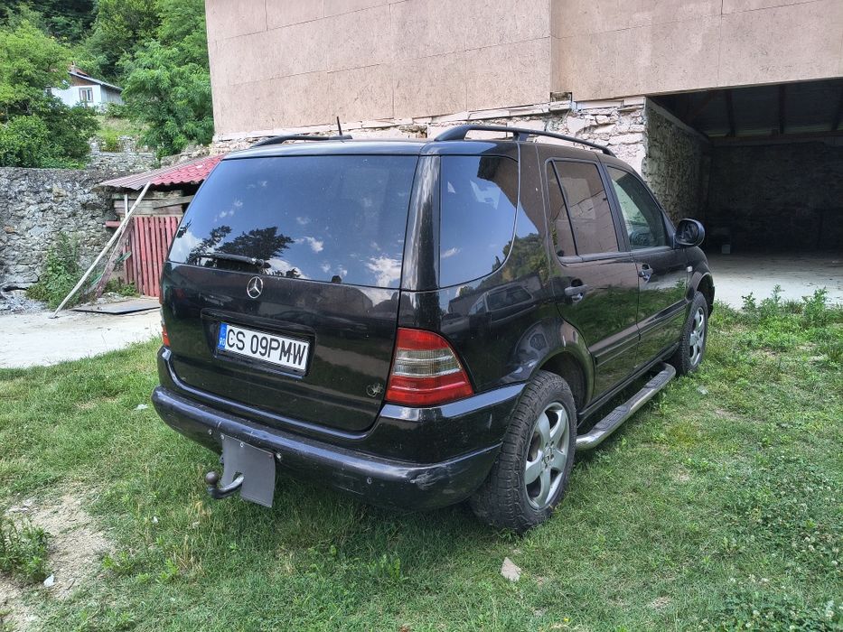 MERCEDES-BENZ ML-Class 2001 — imagine 3