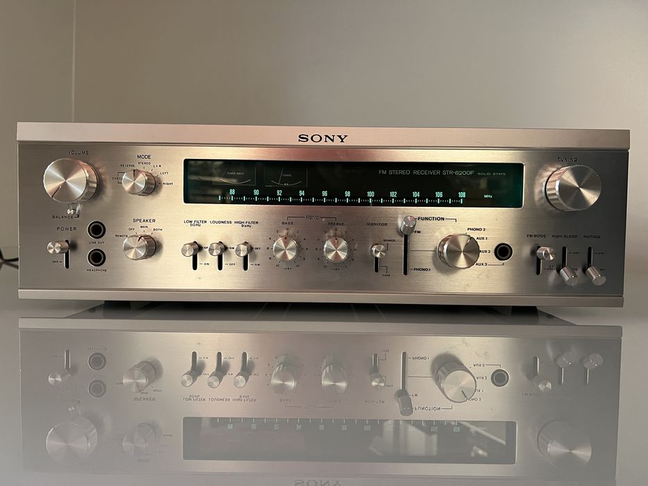Receiver Sony STR-6200F
