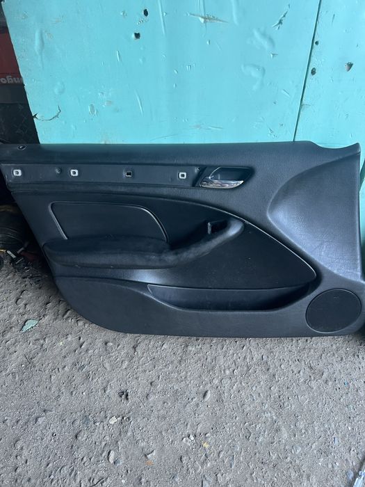 Кожени кори bmw e46