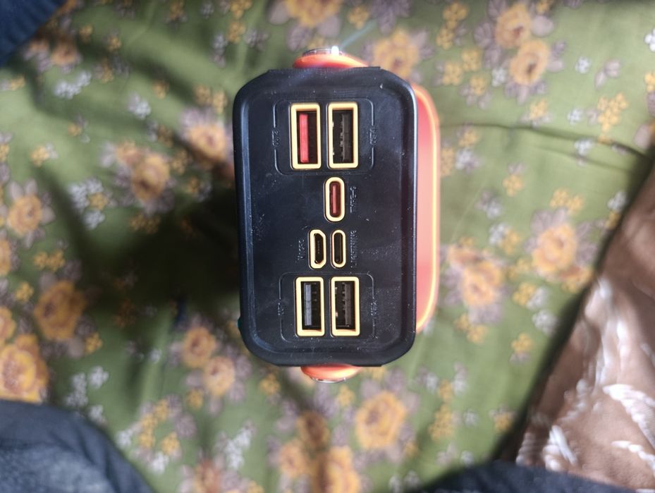 Power Bank 120W Fast Charge