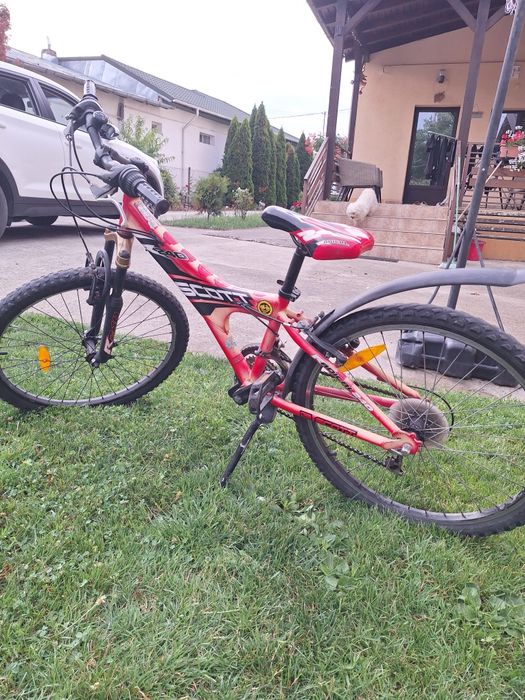 Vand biciclete si trotineta