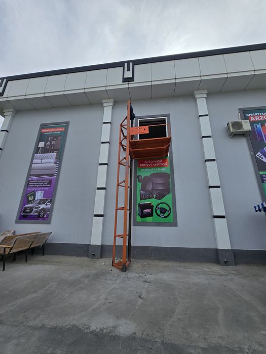 Gurzavoy lift xizmati