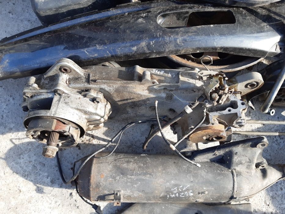 Скутер Сузуки Адрес 50,110 Kатана 50(Suzuki Address,Katana 2t)На части