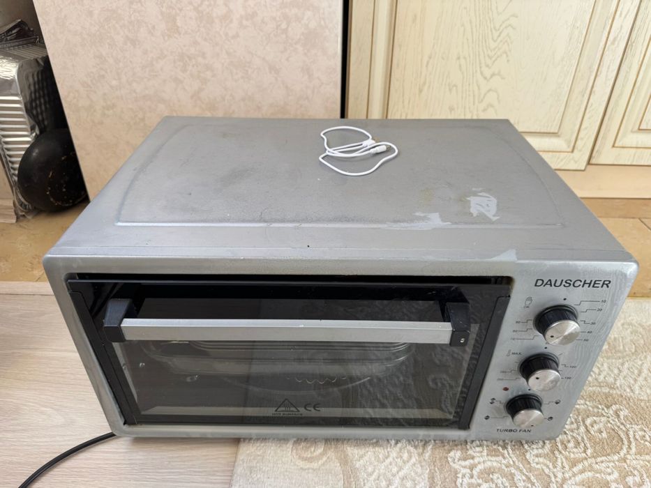 Духовка Dauscher