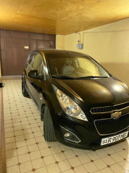 Спарк кора Механика Метан