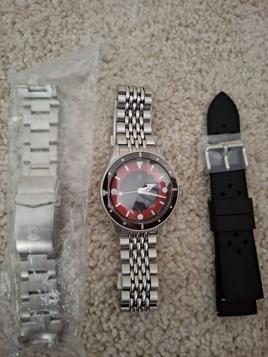 Ceas Automatic Direnzo DRZ03 Full Set