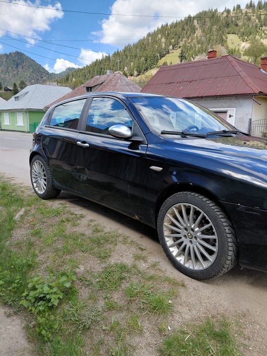 Alfa Romeo 147Q2 JTD16V motor disel1910/kw110/CP150