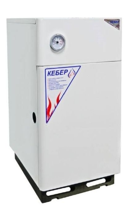 Продам два котла Кебер 12.5кв