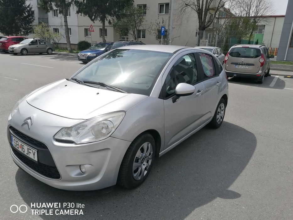Citroën C3 Vand Citroen C3 Diesel
