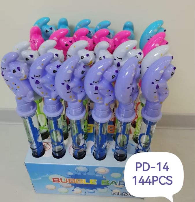 Мыльные пузыри. Детям. Оптом