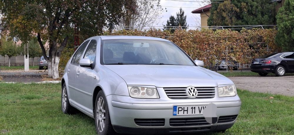 Se vinde VW Bora 1.6 16V