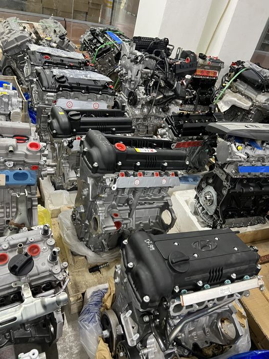 Двигатель Хендай Акцент Accent Киа Рио Rio Cerato