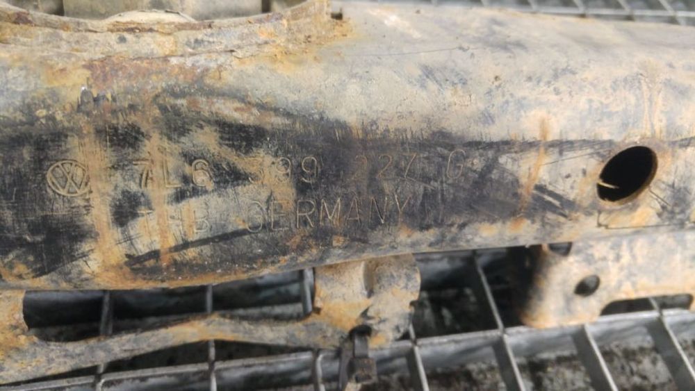 traversa cutie viteze fata vw touareg 7l 2.5 tdi bpe 7l6399227g