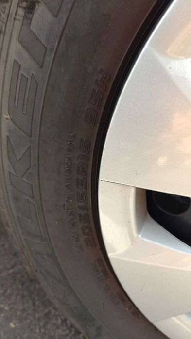 Anvelope de vară Falken originale/ noi 205/65/R16.