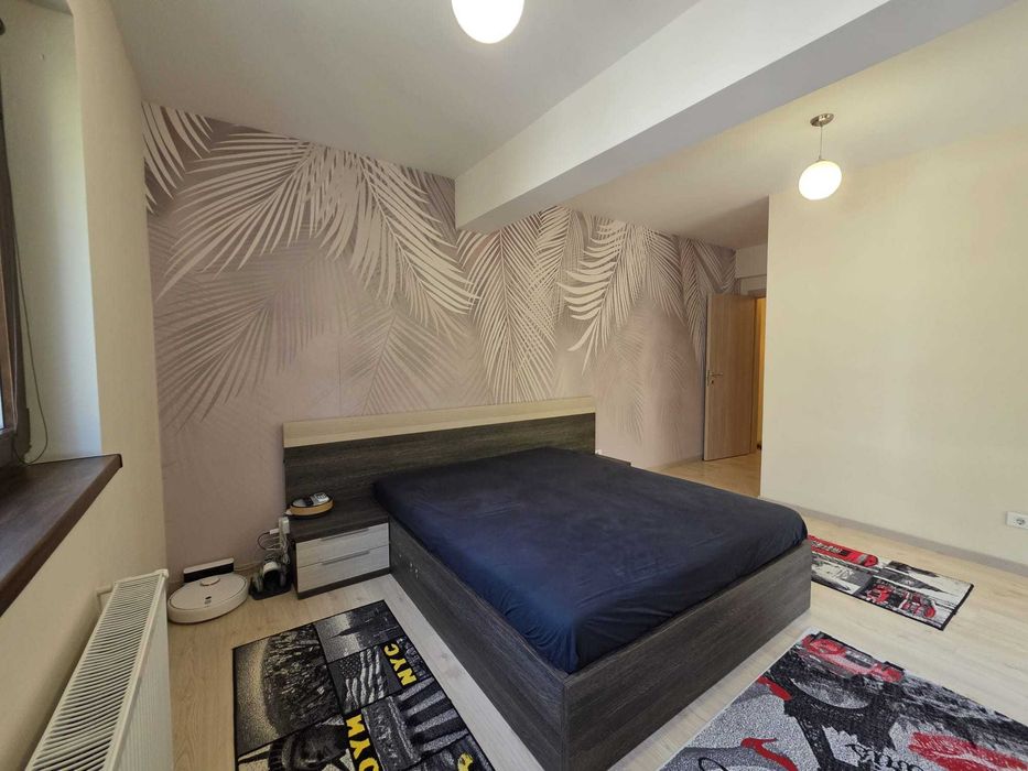 Apartament 4 camere | 99,3 mp | 2 locuri de parcare incluse | Metrou Dimitrie Leonida | Mobilat și utilat complet