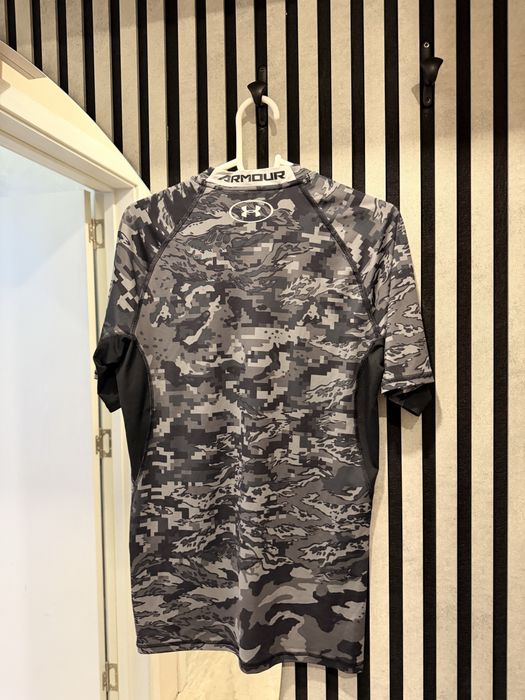 Тениска M S under armour