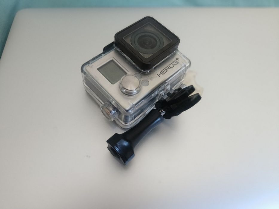 Gopro hero 3 plus