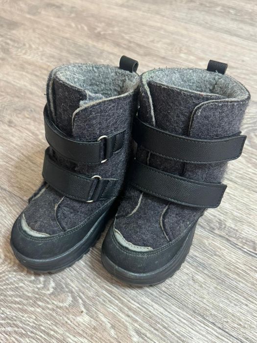 Сапожки для мальчика