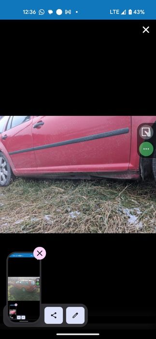 VOLKSWAGEN Golf 2001 — imagine 5
