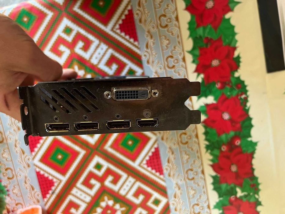 gtx 1070 8gb functionala