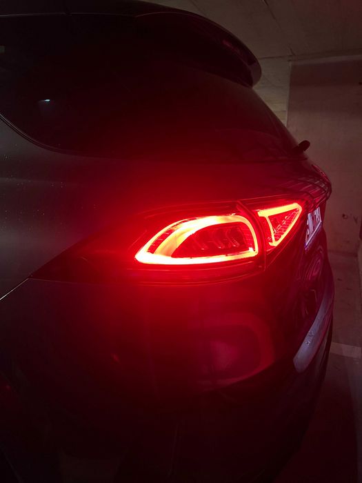 Mercedes GLE 2019 - LUX - Închirieri AUTO CLUJ