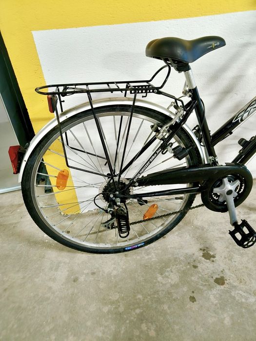 Bicicleta dama Trek Lady