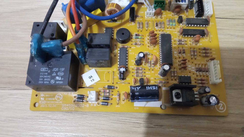Платка GM459CZ002-B с трансформатор 10.8V