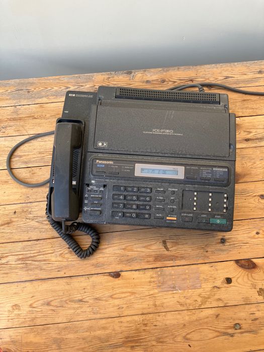 Факсофон panasonic KX-FP250