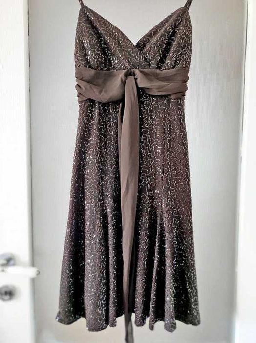 Rochie seara cu paete