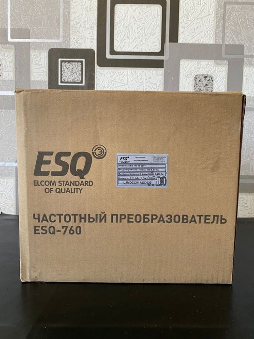 Продам частотный преобразователь