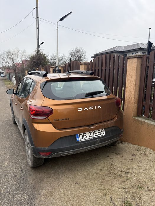 Dacia sandero stepway