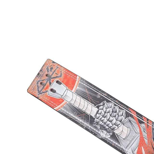 Пояс атлетический