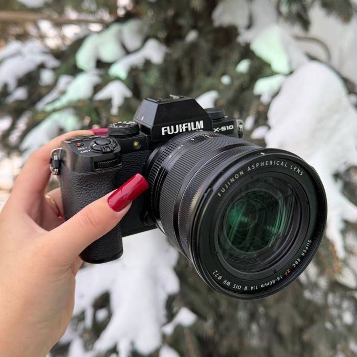 Фотоаппарат Fujifilm