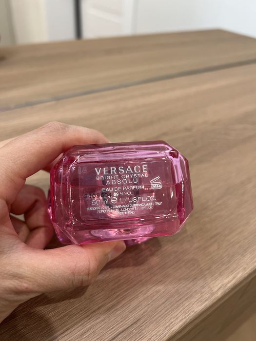 Парфюм от Versace