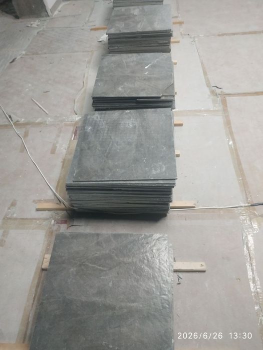 Продам б/у кафель (60x60, 80x80) за 30 000 сум/кв.м — Ishlatilgan kafe