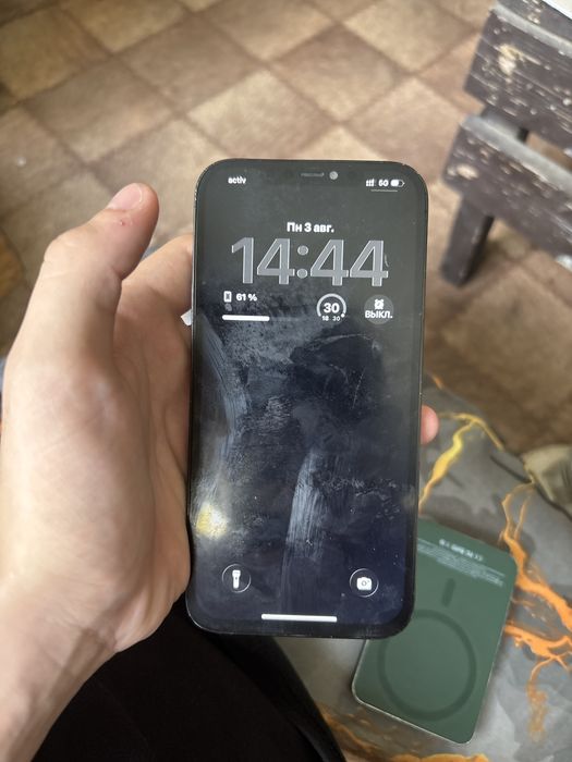 Iphone 12 pro max 256 Gb