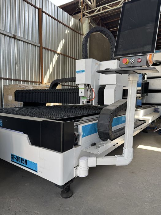 лазерный резка новая