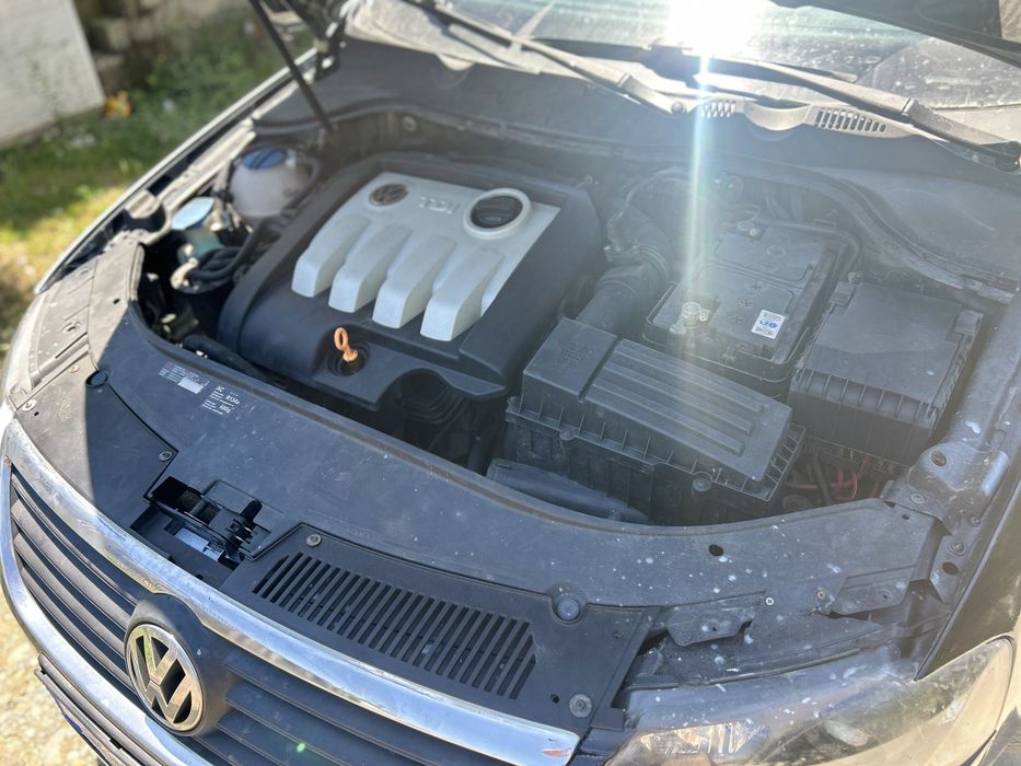 Passat b6 1.9tdi