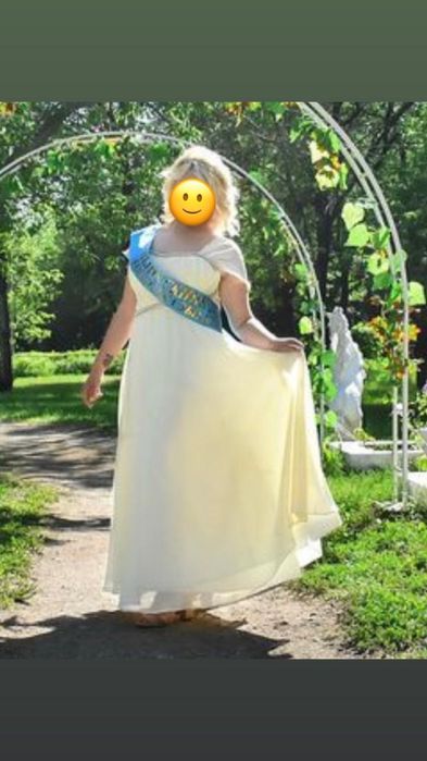 Продаю вечернее платье!