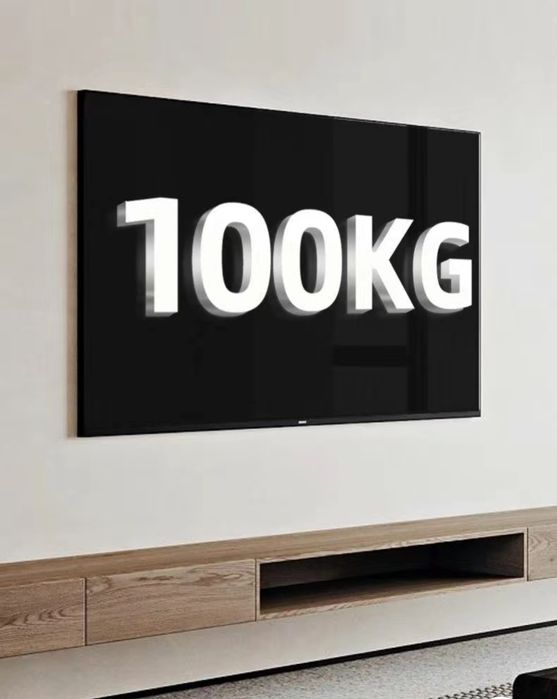 Super slim кронштейн для тв до 98 дюймов