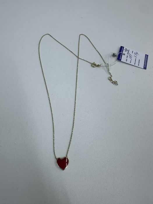 Золотое колье 585 пр