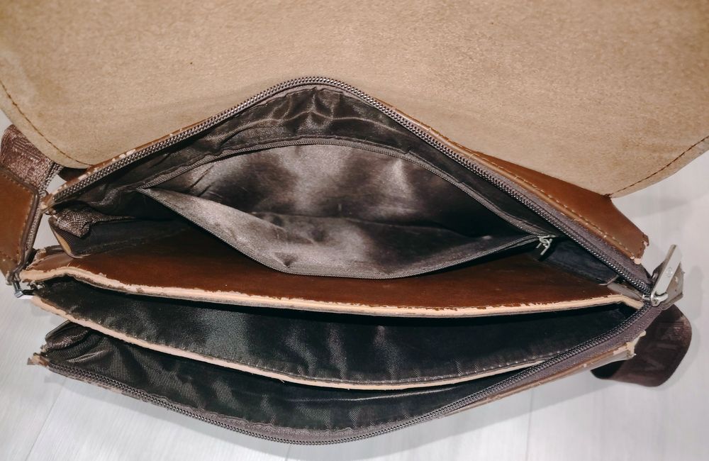 Портфель Mont Blanc