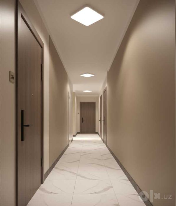 3 комнаты • 72 М² В NRG YANGI BAXT — Ипотека, Ключи сразу