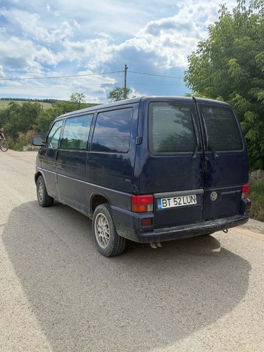 VOLKSWAGEN Multivan 2000 — imagine 4