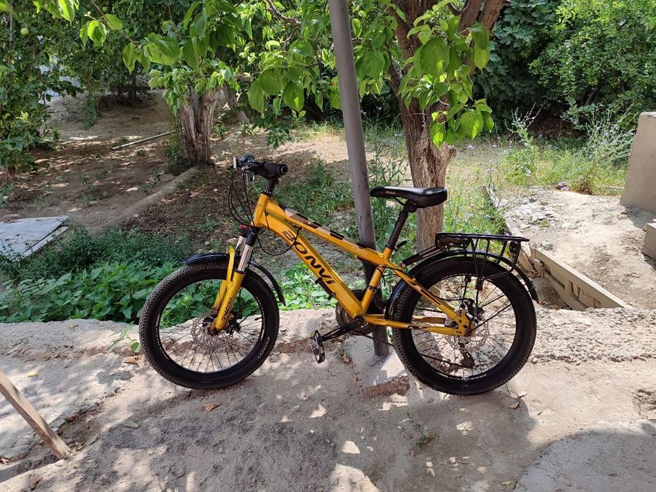 Gonchik veloseped sotiladi yangi hali